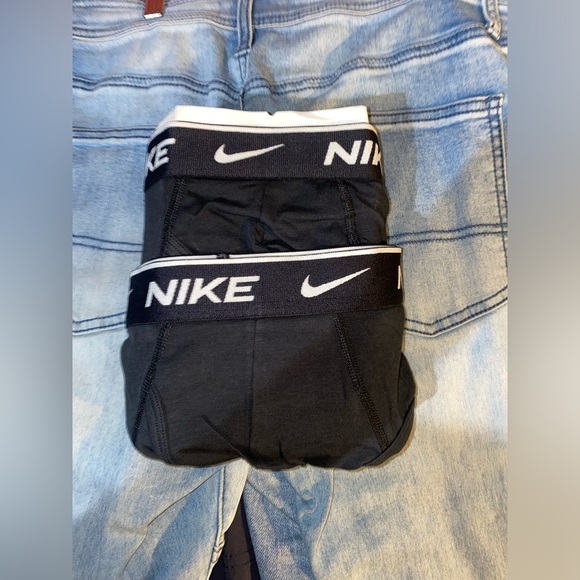 Nike Adri-FIT Essential Cotton stretch Briefs - Picture 2 of 5